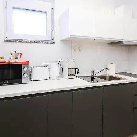 Apartma Dada Lägenhet *