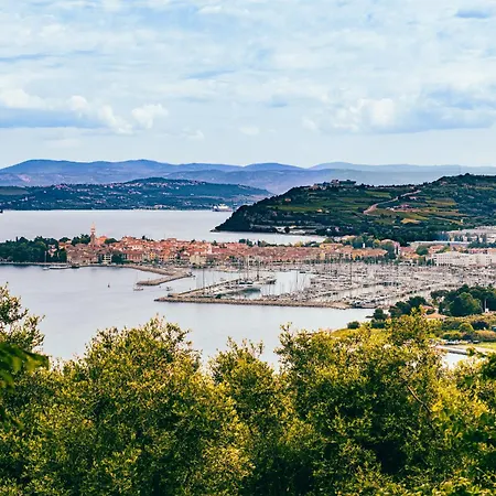 Apartma Dada Lägenhet Izola