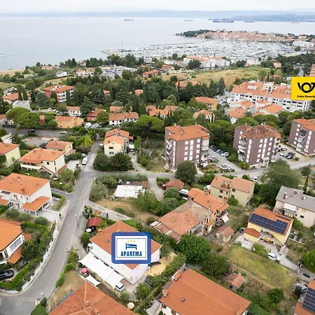 Lägenhet Apartma Dada Izola